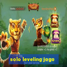 solo leveling jogo